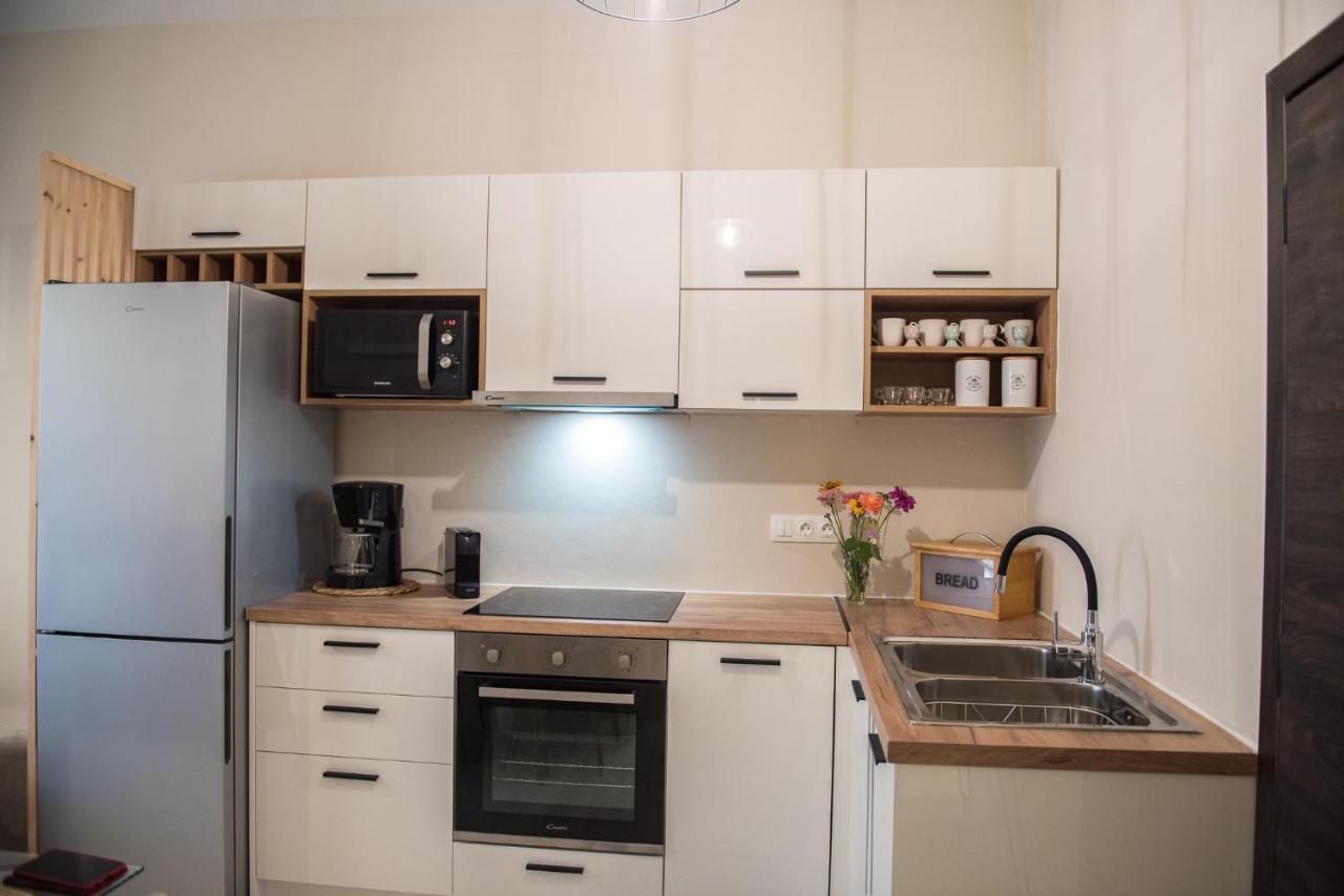 Boboli Holiday House 아카라비 외부 사진