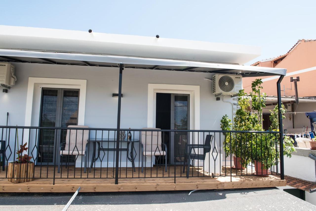 Boboli Holiday House 아카라비 외부 사진