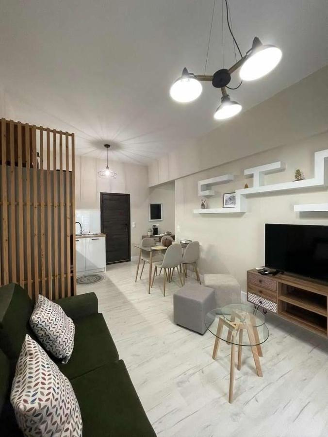 Boboli Holiday House 아카라비 외부 사진