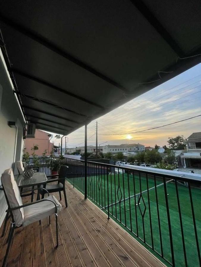 Boboli Holiday House 아카라비 외부 사진